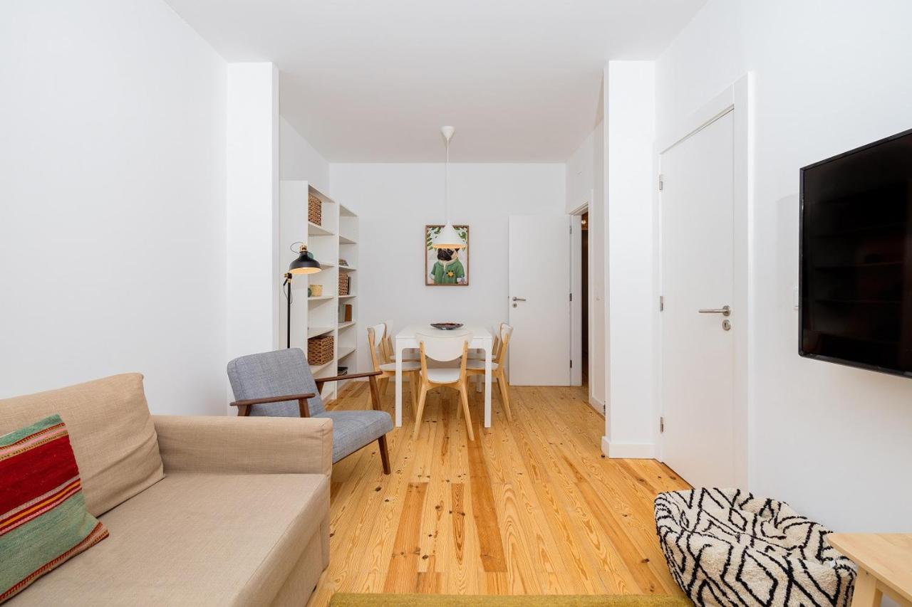 Los Anjos Apartment Lisboa Екстериор снимка