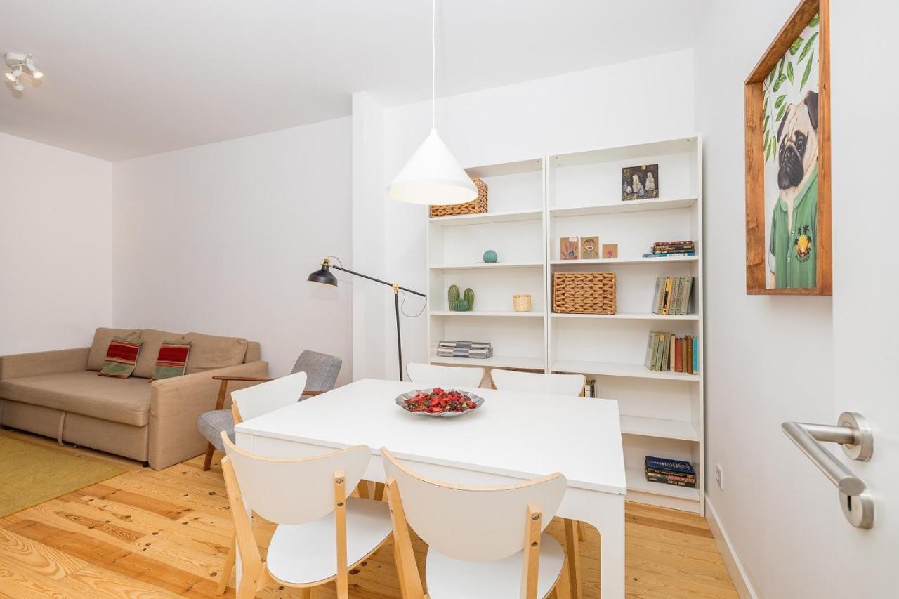 Los Anjos Apartment Lisboa Екстериор снимка