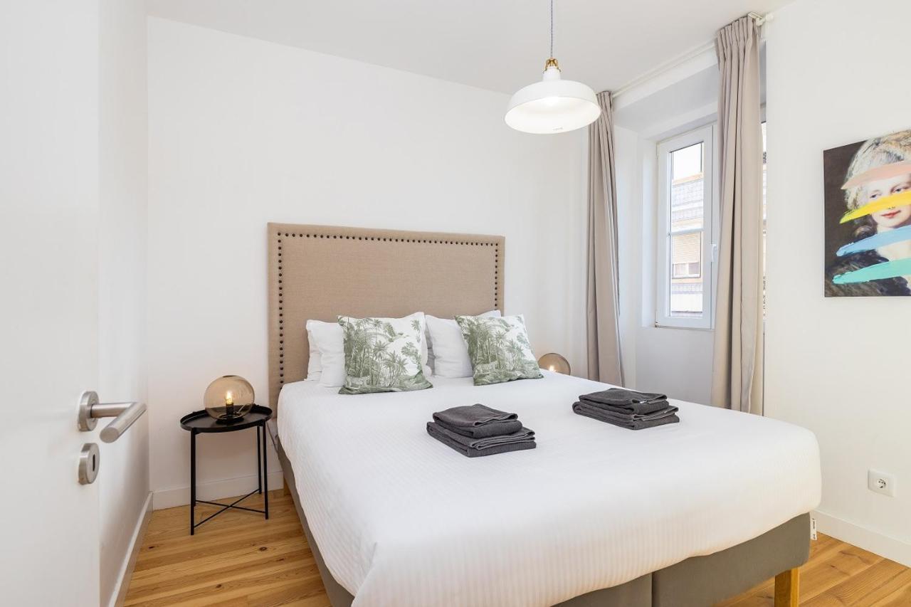 Los Anjos Apartment Lisboa Екстериор снимка