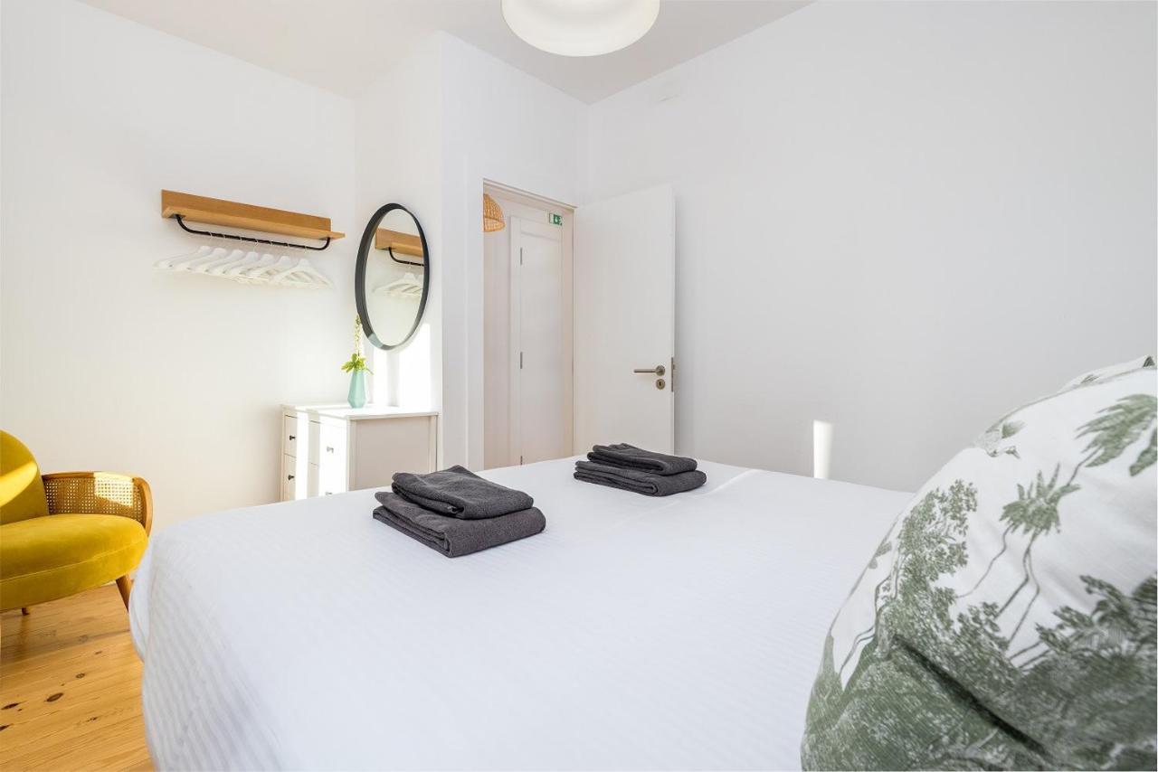 Los Anjos Apartment Lisboa Екстериор снимка
