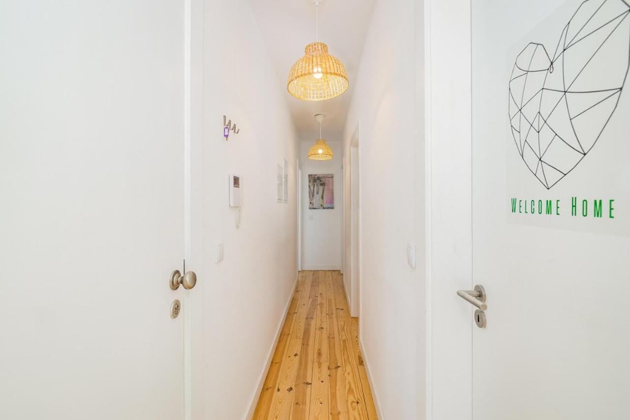 Los Anjos Apartment Lisboa Екстериор снимка
