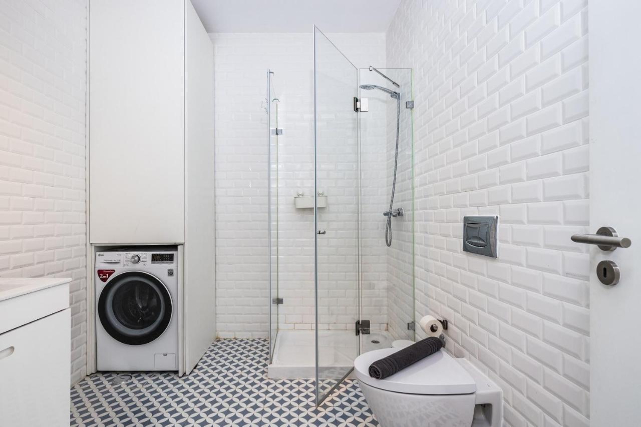 Los Anjos Apartment Lisboa Екстериор снимка