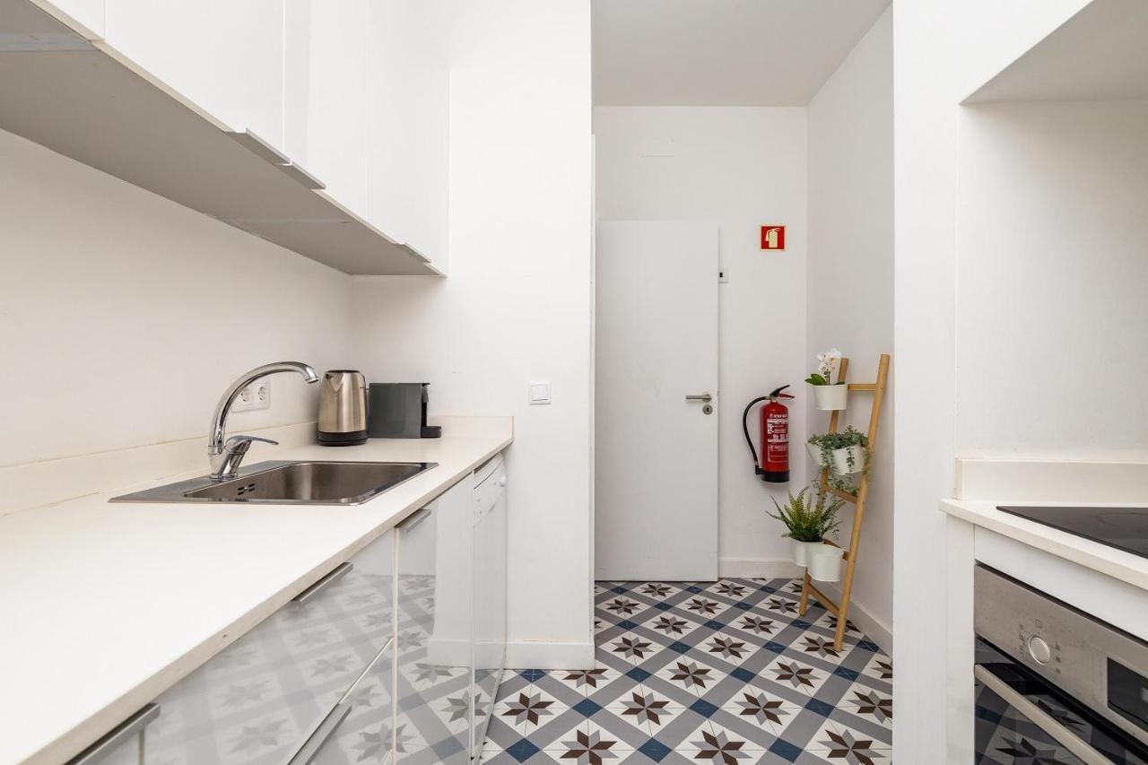 Los Anjos Apartment Lisboa Екстериор снимка
